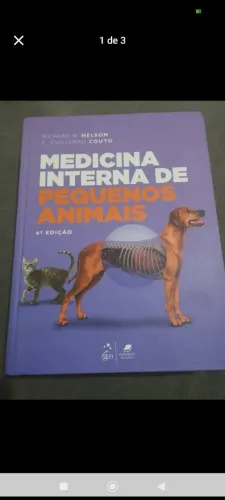 Medicina interna de pequenos animais