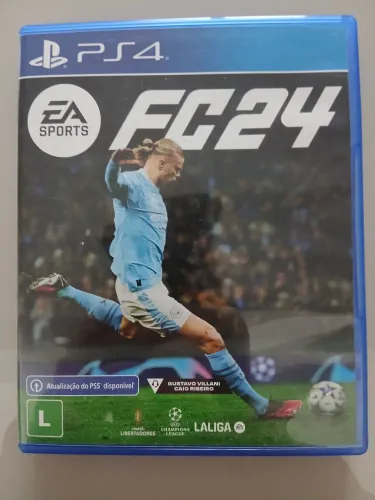 FC 24 Playtation