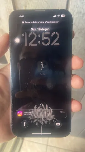 Oportunidade IPhone 13 Pro Max - 256gb