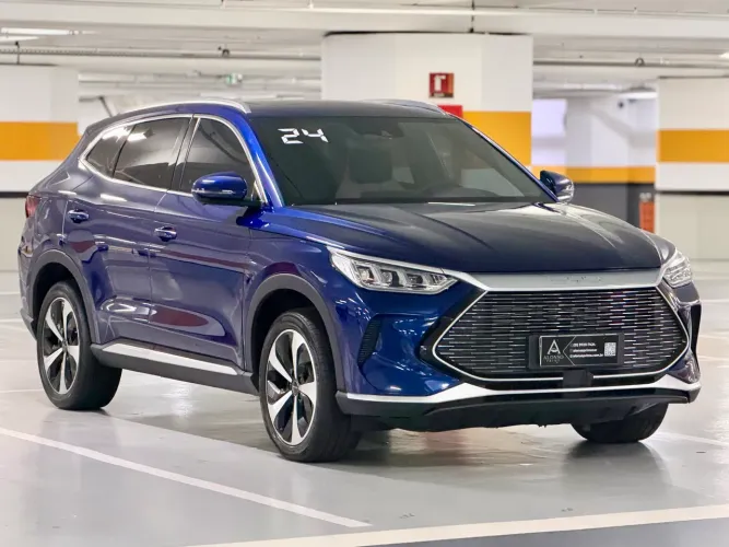 BYD Song Plus 1.5 16V Aut. (hibrido) 2024
