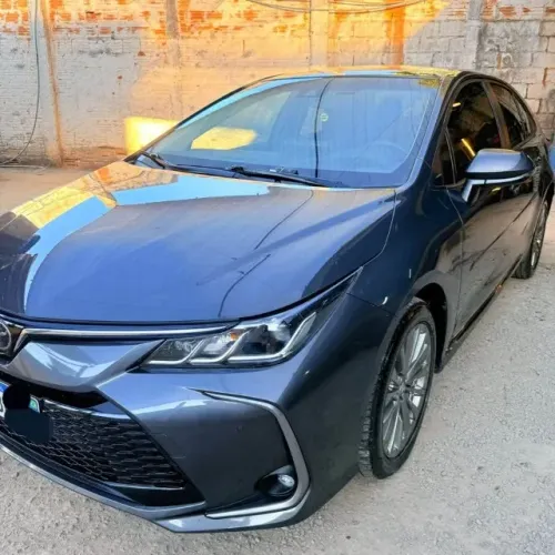 Toyota Corolla XEI 2.0 Flex 16V Aut. 2024