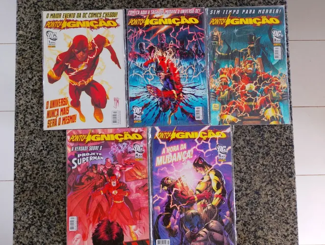 Flash hq lote