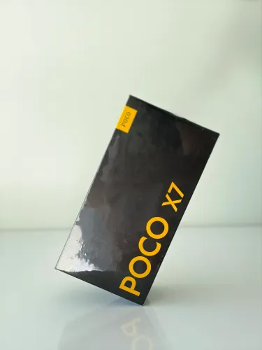 Xiaomi Poco X7 5G 256GB/16 GB de RAM (NOVO/Lacrado)- Aceito trocas