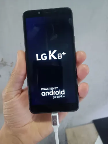 LG K8 PLUS PERFEITO 