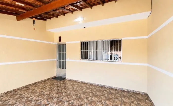 NJ - CASA EM ICOARACI