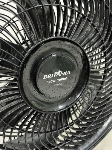 VENTILADOR Britânia 160W Turbo