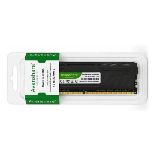 Memória ram DDR4