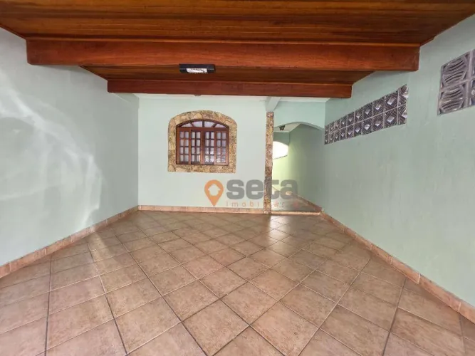 Casa para alugar, 183 m² por R$ 3.891,01/mês - Jardim das Indústrias - São José dos Campos