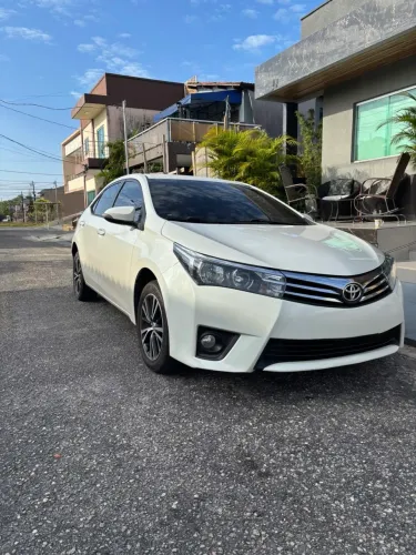 Toyota Corolla XEI 2.0 Flex 16V Aut. 2017