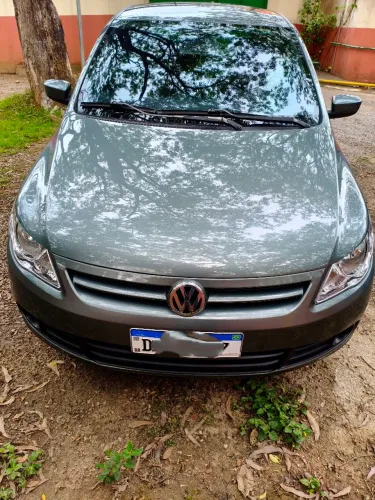 Volkswagen Gol Geração V 1.6 8V MI Total Flex Mec. 4P 2009