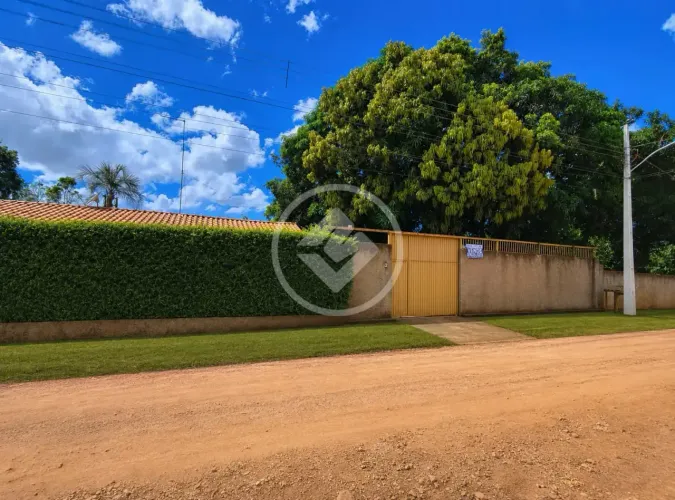 Aparecida de Goiânia - Chácara no Setor Rosa dos Ventos codigo: 328575