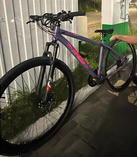Bicicleta aro 29 