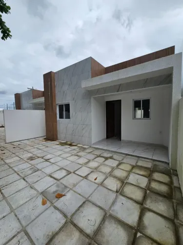 Casa em Tibiri loteamento plano de vida