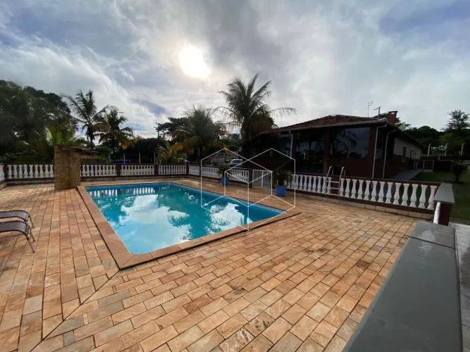 Chácara com 3 dormitórios à venda, 5580 m² por R$ 1.200.000,00 - Rural - Dois Córregos/SP