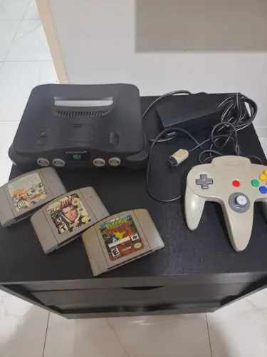 Nintendo 64