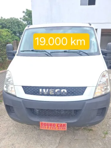 Iveco Daily City 30s13 Chassi 2P (diesel) 2019