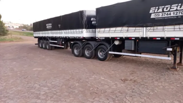 RODOTREM RANDON 25 MTRS
