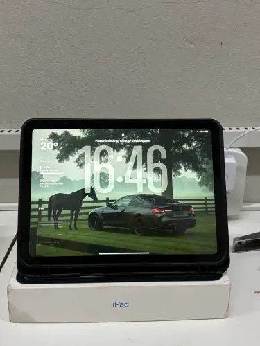 iPad 11 - 128gb Azul