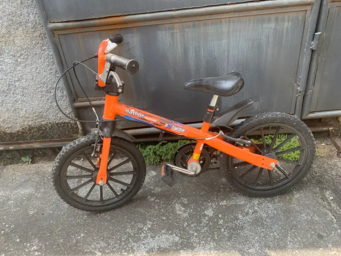Bicicleta infantil aro 12