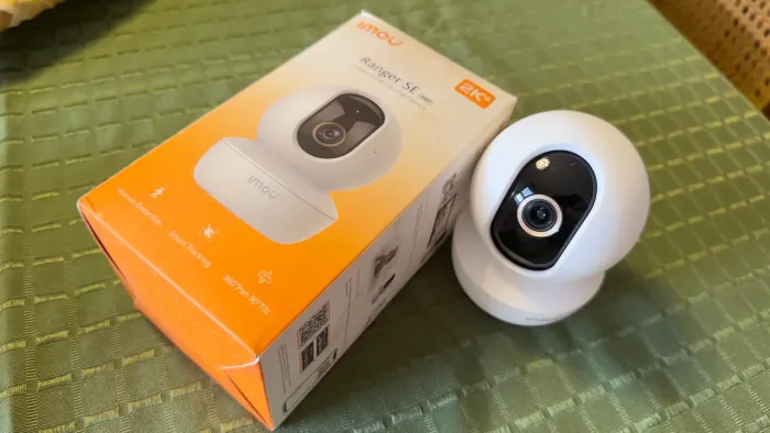 Câmera Imou Ranger SE 2k Smart