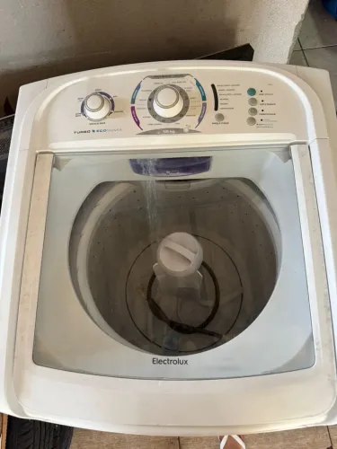 Máquina de lavar Electrolux 15kg