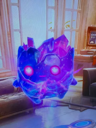 Elemental do ponto zero galático Fortnite