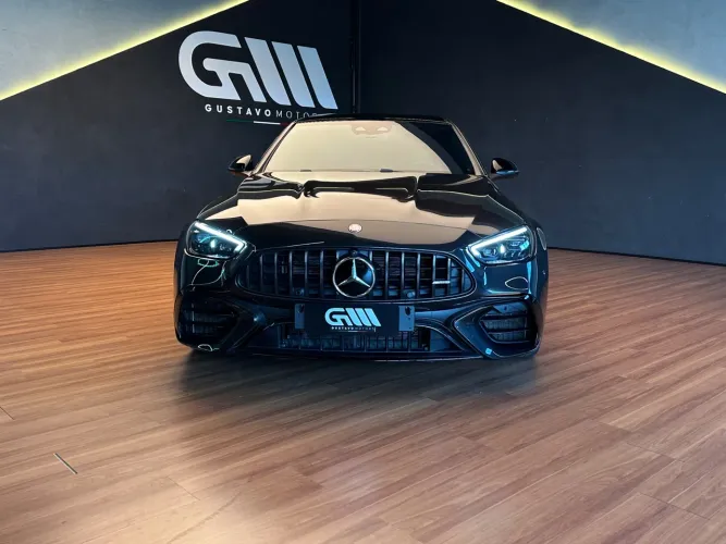 Mercedes-Benz C-63 AMG S E Performance Aut.(híbrido) 2024