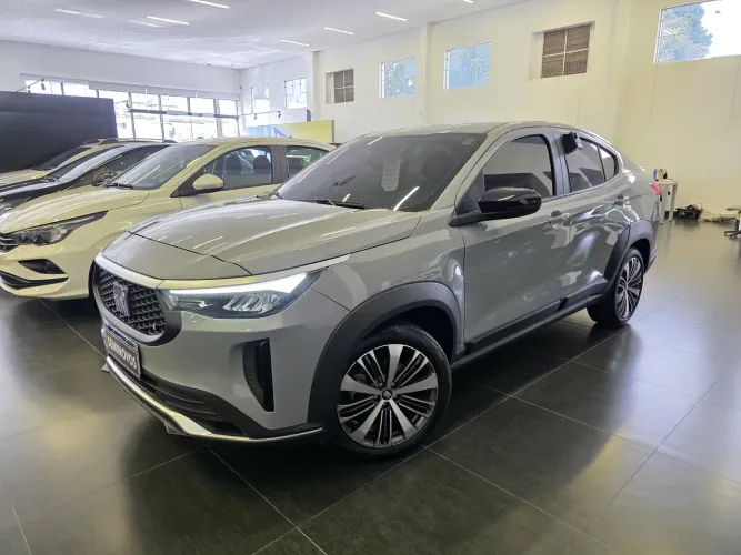 Fiat Fastback Audace 200 TB AUT (hibrído) 2025