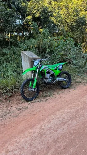 Kx450