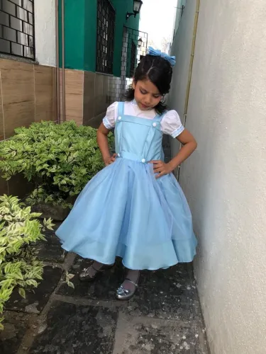 Vendo lindo vestido armado para festa!!