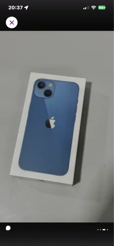 iPhone 13 256GB Azul