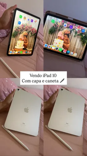 iPad 10 64gb