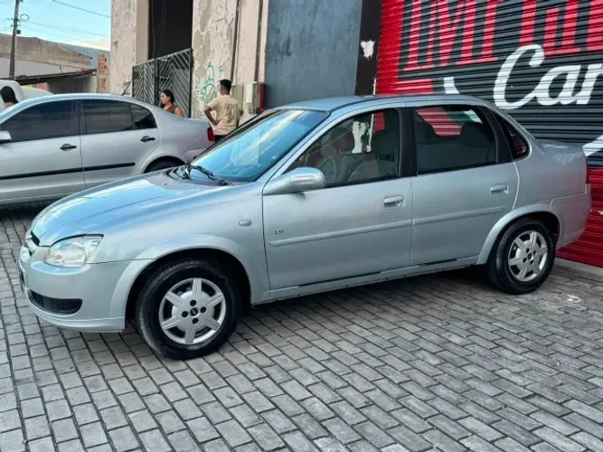 Chevrolet Classic Life/ls 1.0 VHC Flexp. 4P 2011