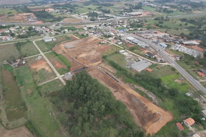 Lote com 360m², parcelamento direto até 120x em Içara