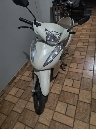 Moto biz 125 nova