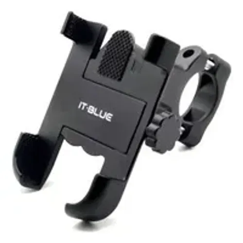 Suporte celular para moto com USB