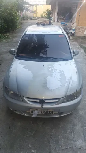 Chevrolet Celta Spirit 1.4 MPFI 8V 85cv 5P 2005