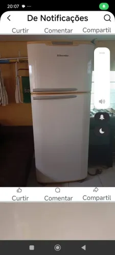 Geladeira Fross Free