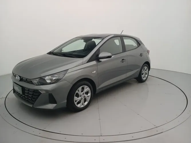 Hyundai HB20 Comfort 1.0 Flex 12V Mec. 2026