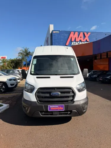 Ford Transit Furgão 2.0 Curto Turbo Diesel 2023