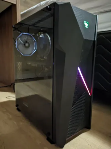 Computador i5 3330, GT 730 4GB, 8GB RAM, SSD 240GB
