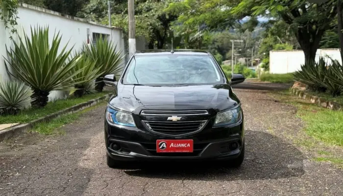 Chevrolet Onix Hatch LT 1.4 8V Flex Power Mec. 4P 2015