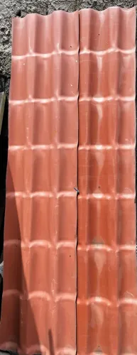 Telha pvc