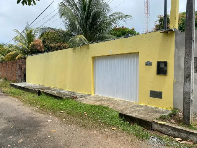 CASA ALUGUEM MENSAL OU TEMPORADA