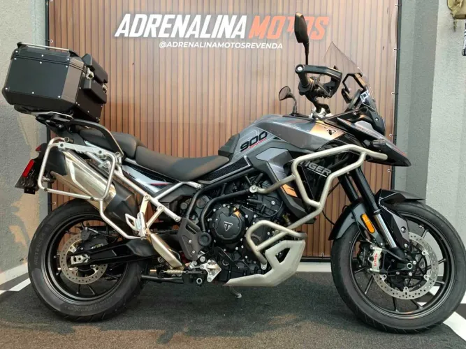 Triumph TIGER 900 GT PRO 0 2025