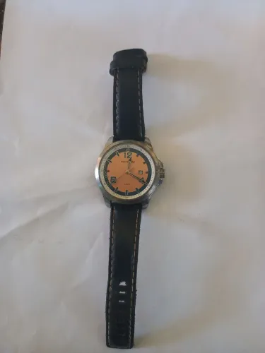 Relógio Mondaine Steel Back Water