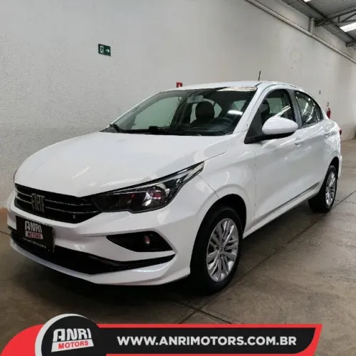 Fiat Cronos Drive 1.3 8V Flex 2023