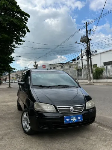 Fiat Idea ELX 1.4 MPI Fire Flex 8V 5P 2007