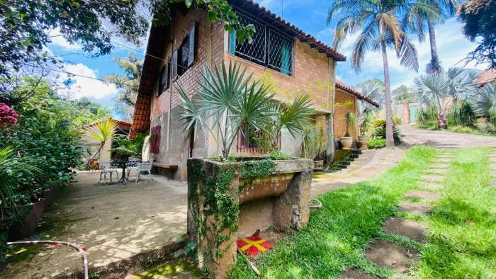 Fazenda / Sítios / Chácaras com 2 quartos à venda em Ribeirão Das Neves