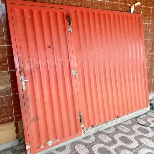 Portão 2,10 A x 2,68 L